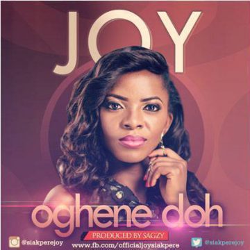Oghene Doh JOY