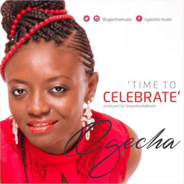Time To Celebrate  Ogecha