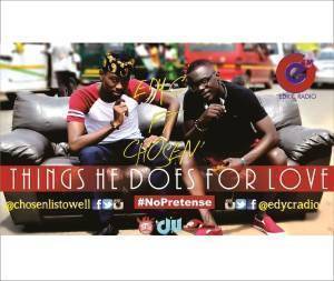 Things He Does For Love  Edy C