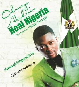Heal Nigeria  Odunayo Aboderin