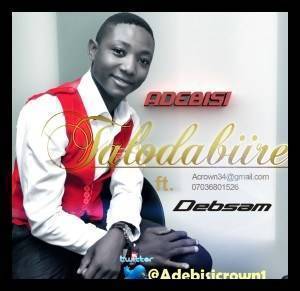 Talodabire  Adebisi Crown