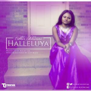 Halleluyah Esther Adewumi