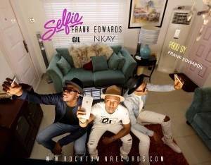Selfie Frank Edwards