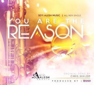 You Are The Reason Seyi Alesh