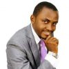 Seated On The Throne Oche Jonkings