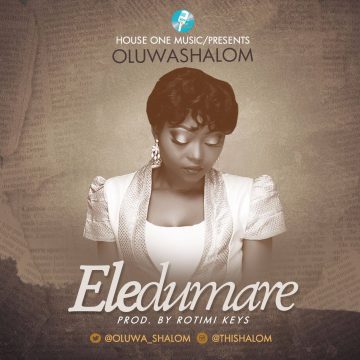 Eledumare Oluwashalom
