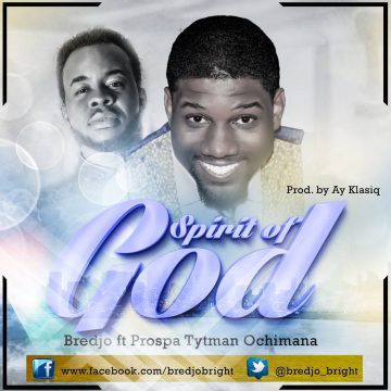 Spirit Of God Bredjo
