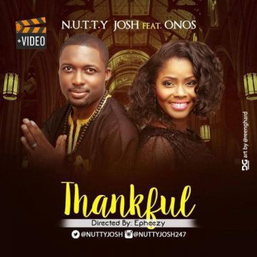 Thankful N.u.t.t.y Josh