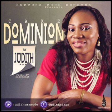 Take Dominion Judith