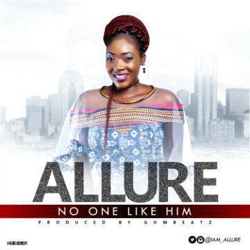 No One Like Him Allure
