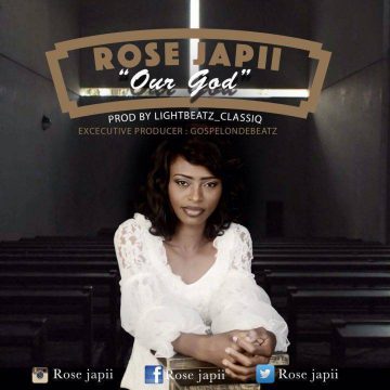 Our God And Glory Rose Japii