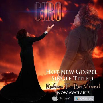 Refuse To Be Moved Giro