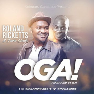 Oga Roland Ricketts