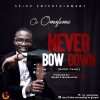 Never Bow Down Oc Omofuma
