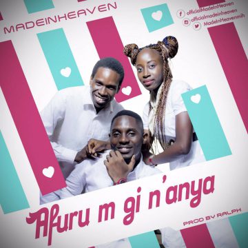 Afuru M Gi Nanya Made In Heaven