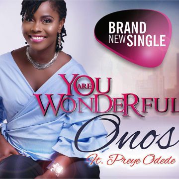 You Are Wonderful Onos