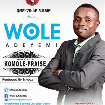 Komole Praise Wole Adeyemi