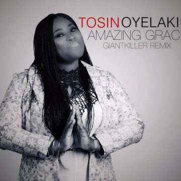 Amazing Grace Tosin Oyelakin