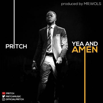 Yea And Amen Pritch