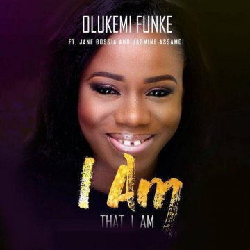 I Am That I Am Olukemi Funke