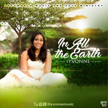 In All The Earth Iyvonne