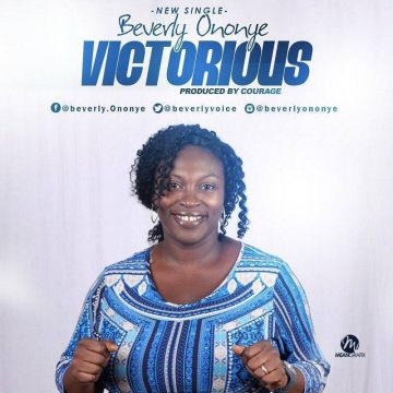 Victorious Beverly Ononye