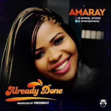 Already Done Amaray