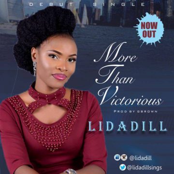 More Than Victorious Lidadill
