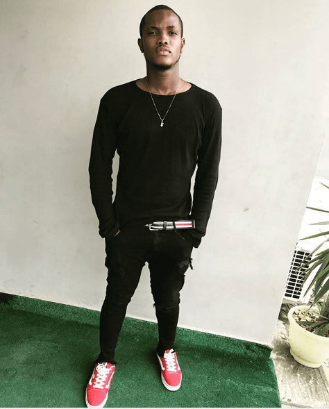 Anderson Chima, Singer and Songwriter