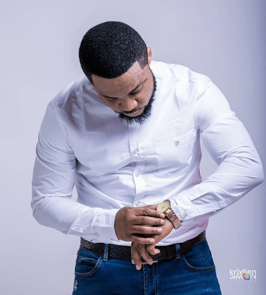 Tim Godfrey