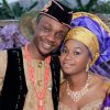 Nathaniel Bassey and Wife