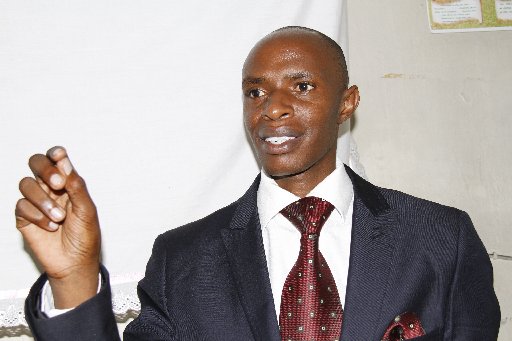 Bishop Thomas Wahome