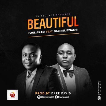 Beautiful Paul Akadi