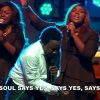 MY SOUL SAYS YES – Sonnie Badu (Official Live Recording)