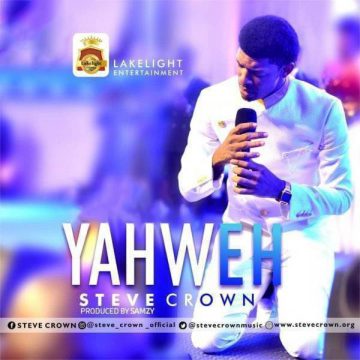 You Are Yahweh Steve Crown
