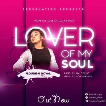 Lover Of My Soul Flourish Royal