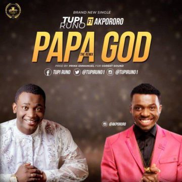 Papa God Tupi Runo