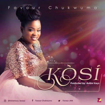 Kosi  Chukwuma Favour