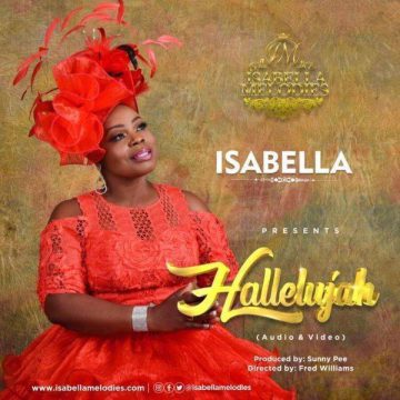 Hallelujah Isabella Melodies