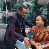 Nathaniel Bassey's Wife Reveals Why She Frowns In The Morning