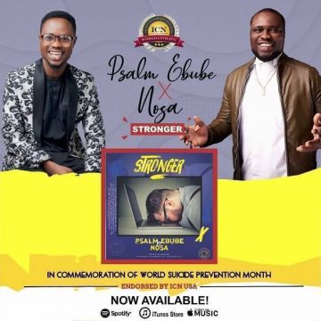 Stronger Psalm Ebube