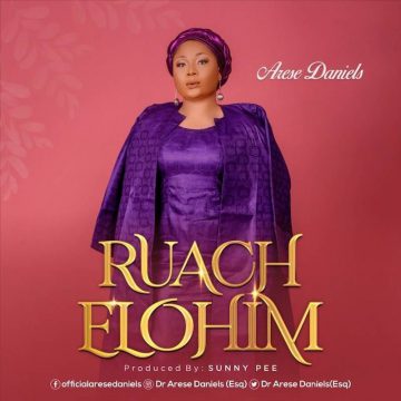 Ruach Elohim Arese Daniels