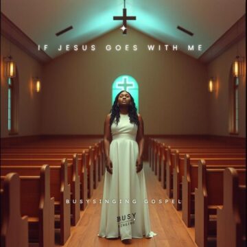 Be With Me Jesus