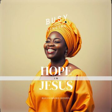 Hope In Jesus