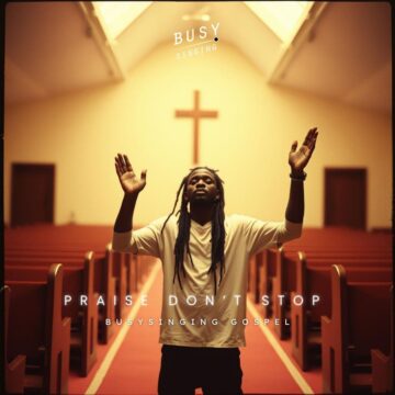 Praise Don't Stop