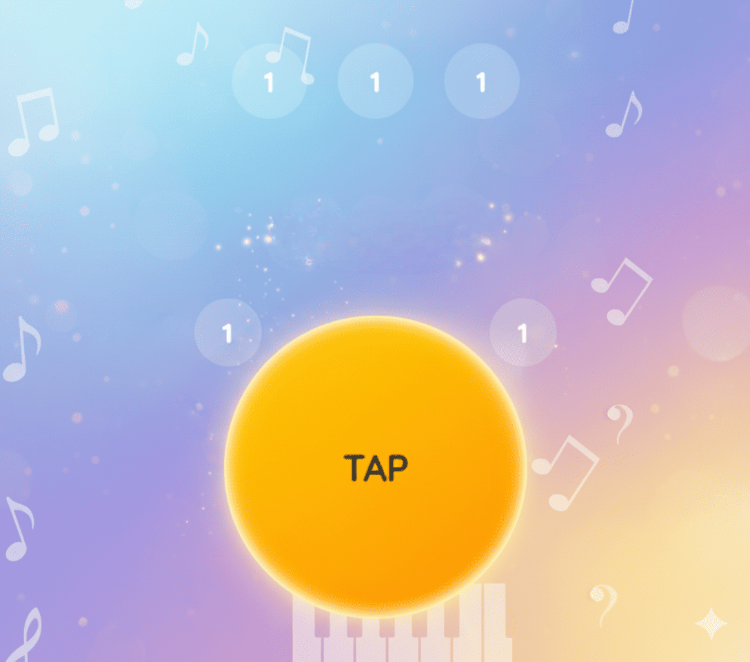 Rhythm Tapper